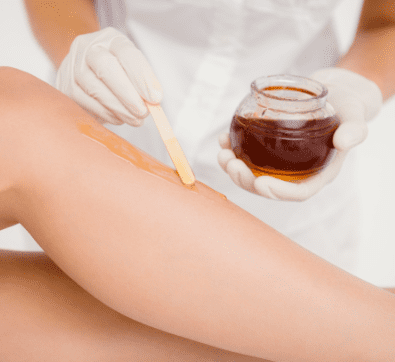 Full Leg Waxing