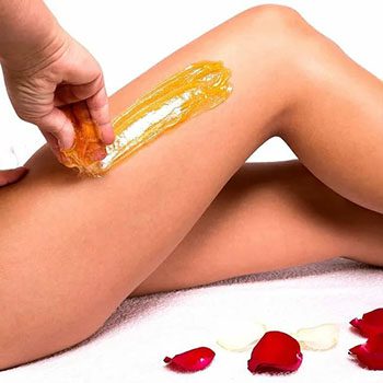 Upper Leg Waxing